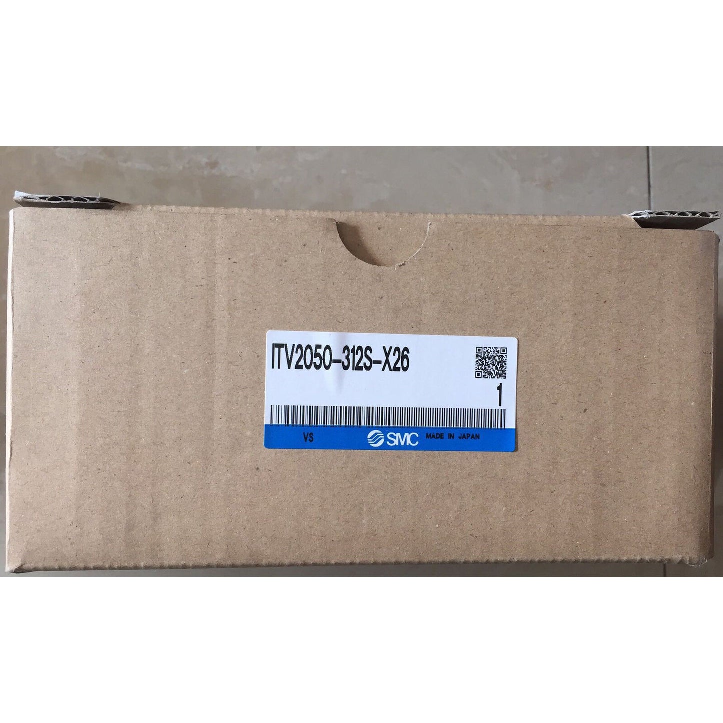 SMC Electrical proportional valve ITV2050-312S-X26 - SMC