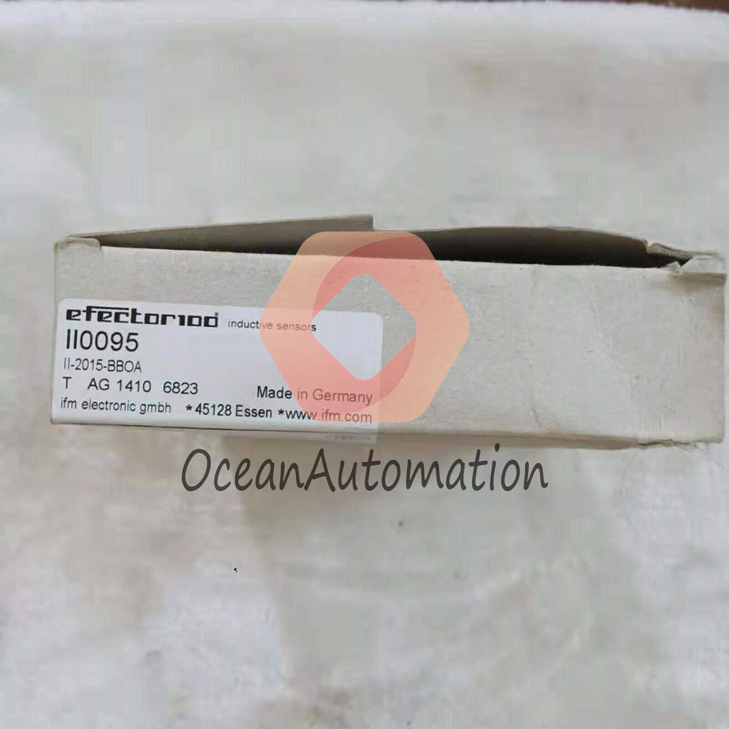 1PC For IFM II0095 Proximity switch sensor Free Shipping