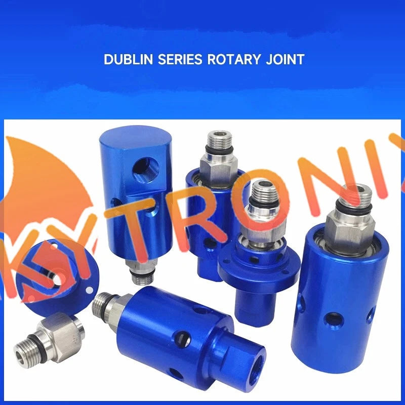 1pcs FIT FOR Deublin High Speed Rotary Joint 1101-235-343