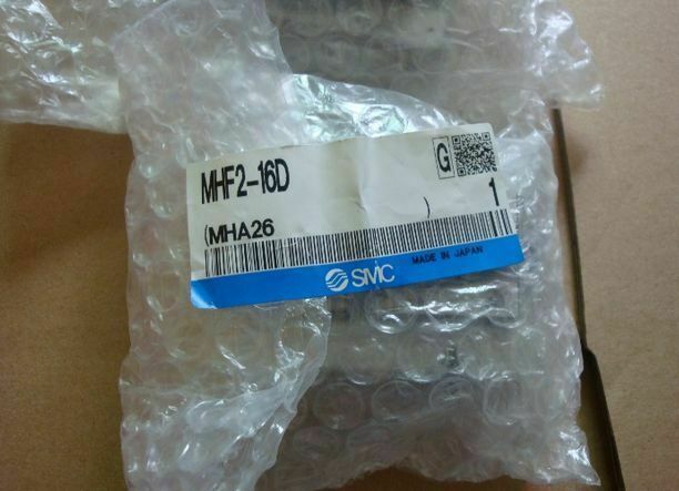 1PCS SMC CYLINDER MHF2-16D MHF216D - FREE SHIPPING #SM