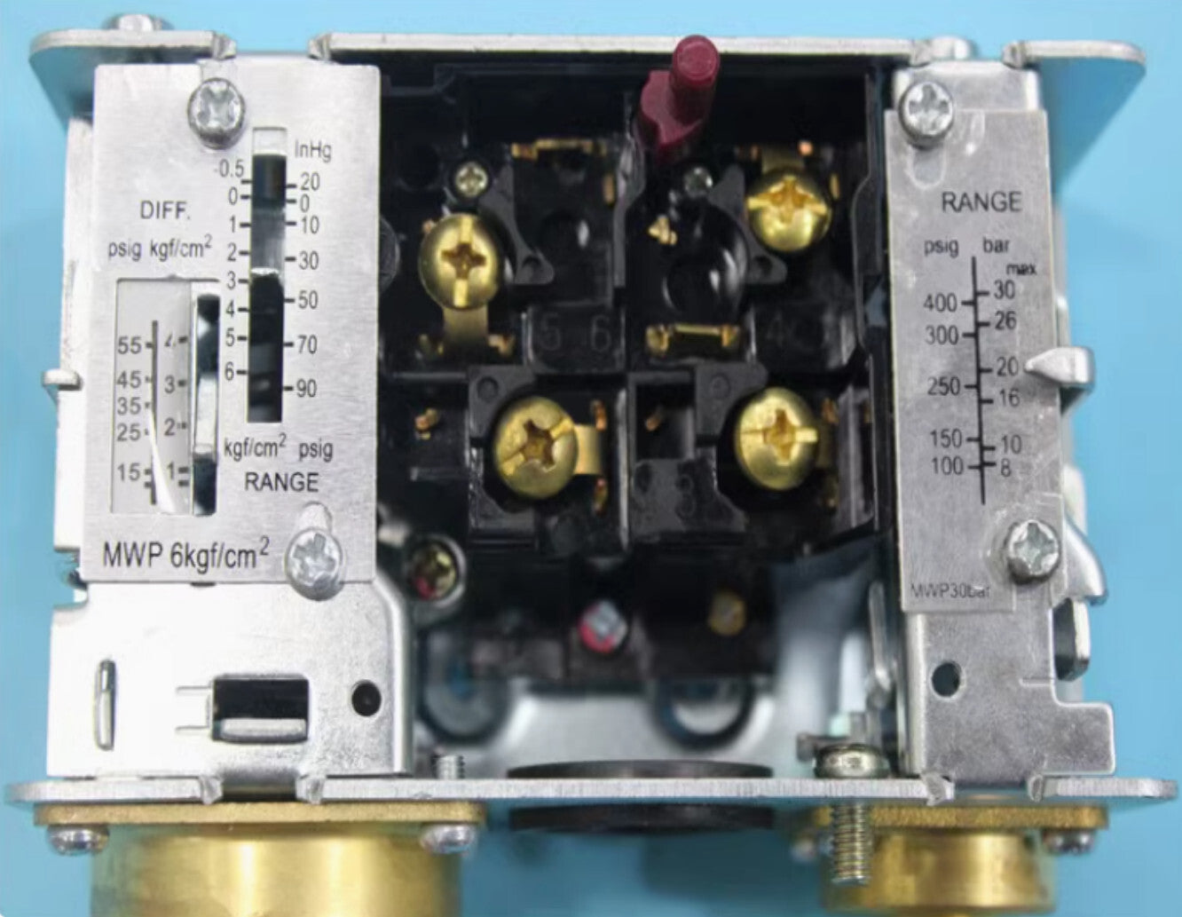 1PC 3S JC-306M JC306M Pressure Control In Box