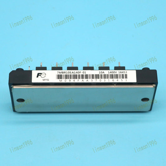 new 7MBR10SA140F-01 For Fuji Module 7MBR10SA-140F01 Module - SHINOBU