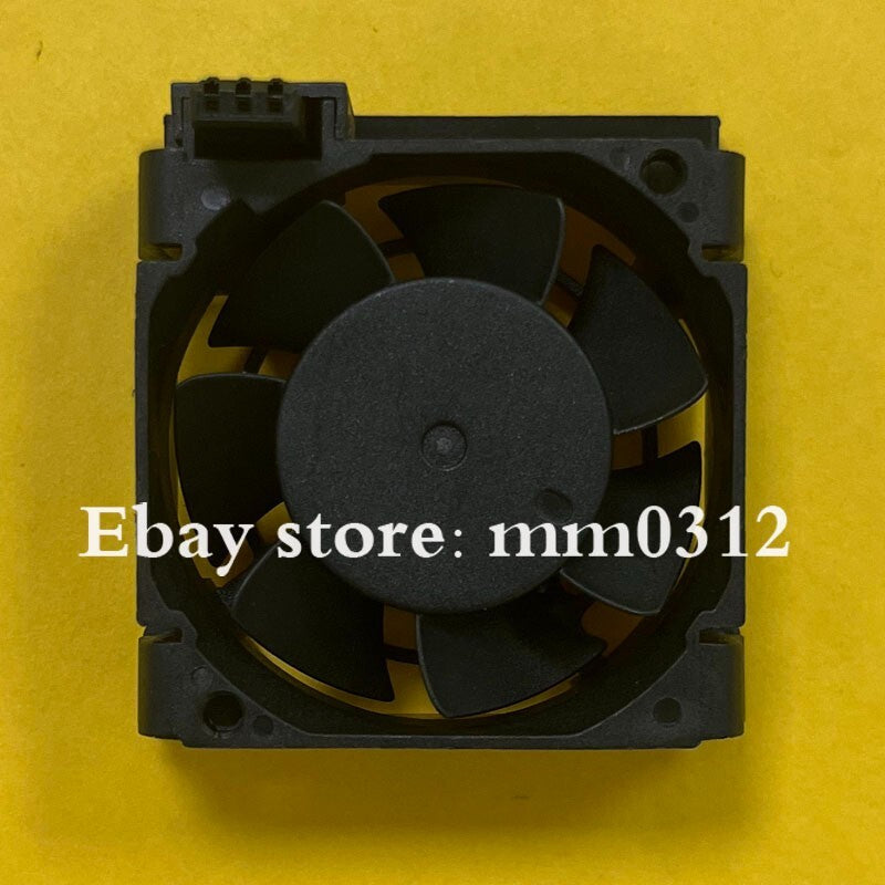 INOVANCE SB120415BS DC12V 0.45A 3-wire double-ball cooling fan