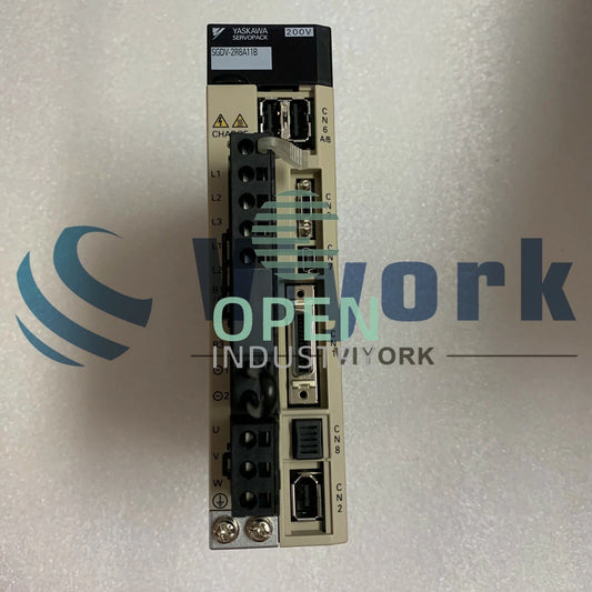 1PCS Yaskawa SGDV-2R8A11B SERVO DRIVE