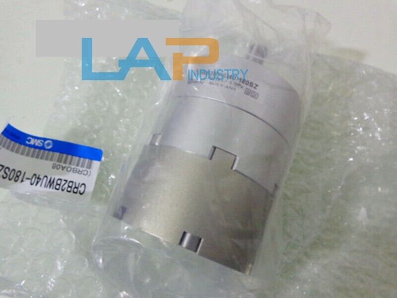 SMC CRB2BWU40-180SZ Rotary Cylinder - 1PC New - SMC
