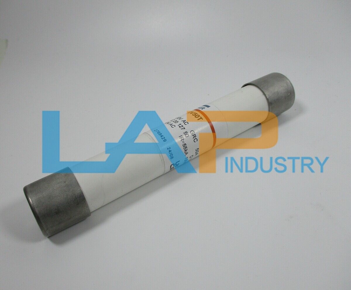 new 1Pcs For Fuse FD20GC100V50T F086186 50A 1000VDC 1500VAC - KOEED