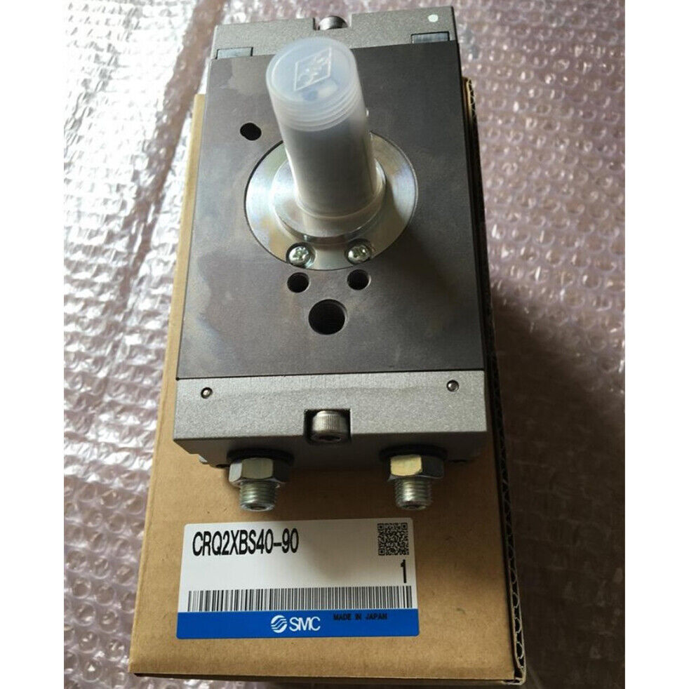 CRQ2XBS40-90 Low Speed Swing Cylinder - SMC