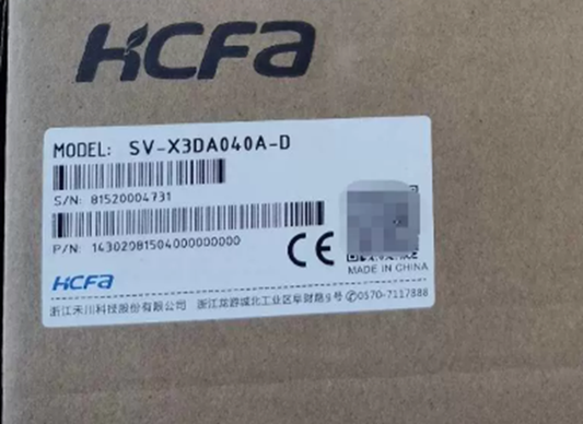 HCFA Servo Drive SV-X3DA040A-D - HCFA