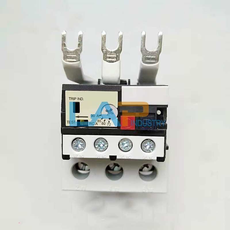1PCS FOR TECO thermal overload relay rhu-80/90k3 72-90A
