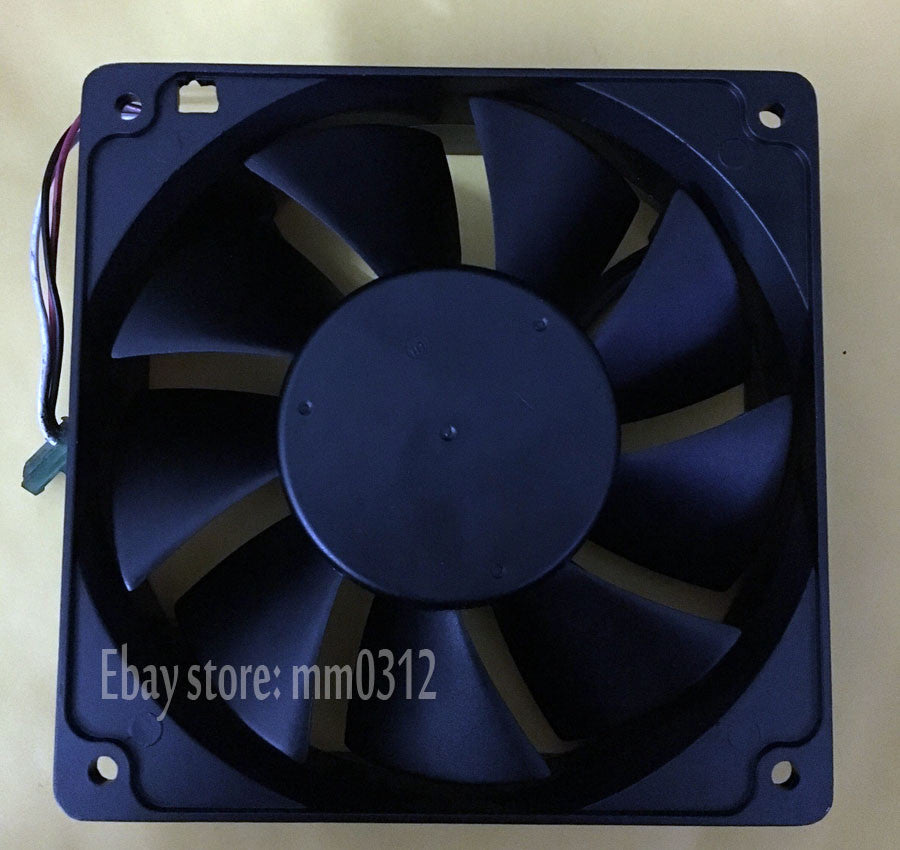 1PC JARO AD1212HB-F93GP 12038 12V 1.95A 200CFM 120mm 38mm Cooling fan 3pin