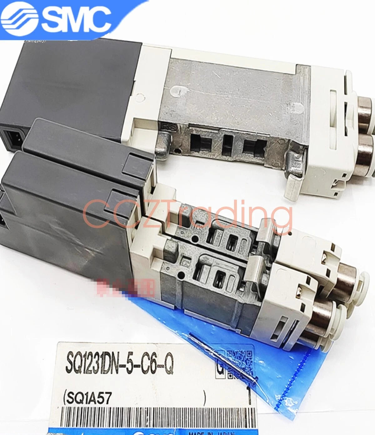 1 Pc. Solenoid Valves SQ1131/1231/SQ2131/2231/2331N/DN/DY-51-5-C4/C6/C8-Q