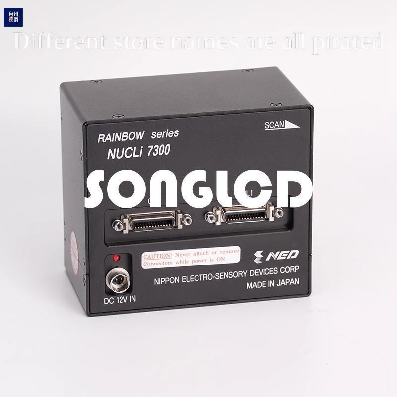 NUCLi 7300-67-00-100-S2 3CCD Camera 1PCS - NUCLI