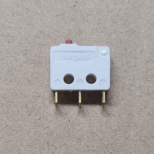 1PC Burgess micro switch F4T7-UL #ke