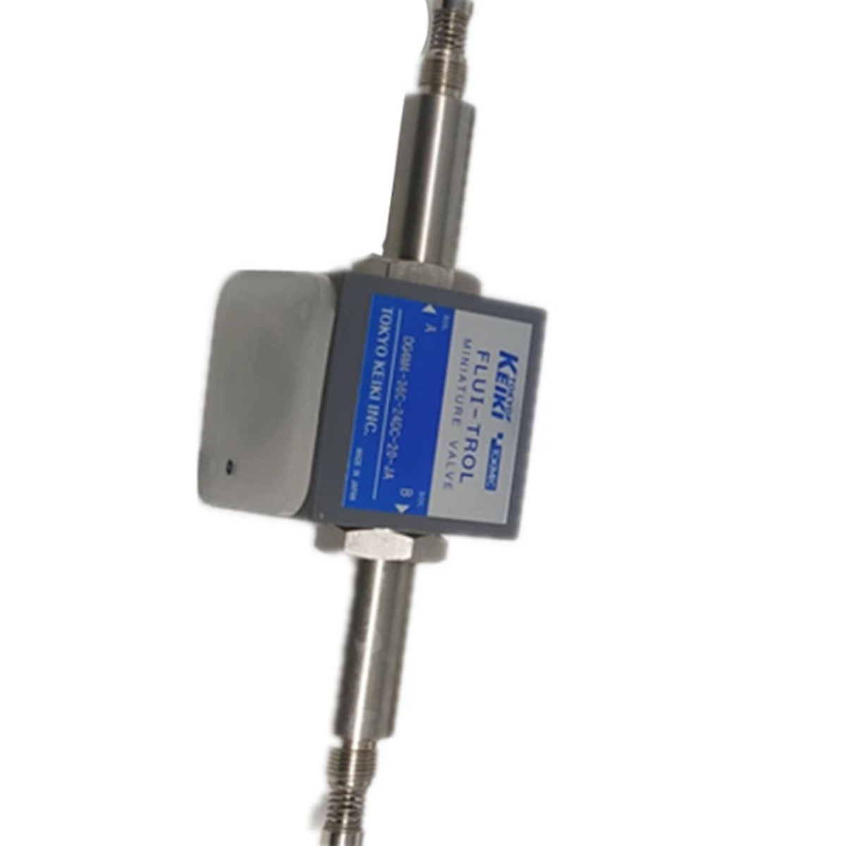 TOKIMEC DG4M4-32C-20-JA Solenoid Valve - TOKIMEC