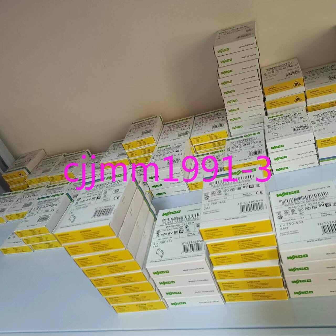 WAGO Module 750-459 - WAGO