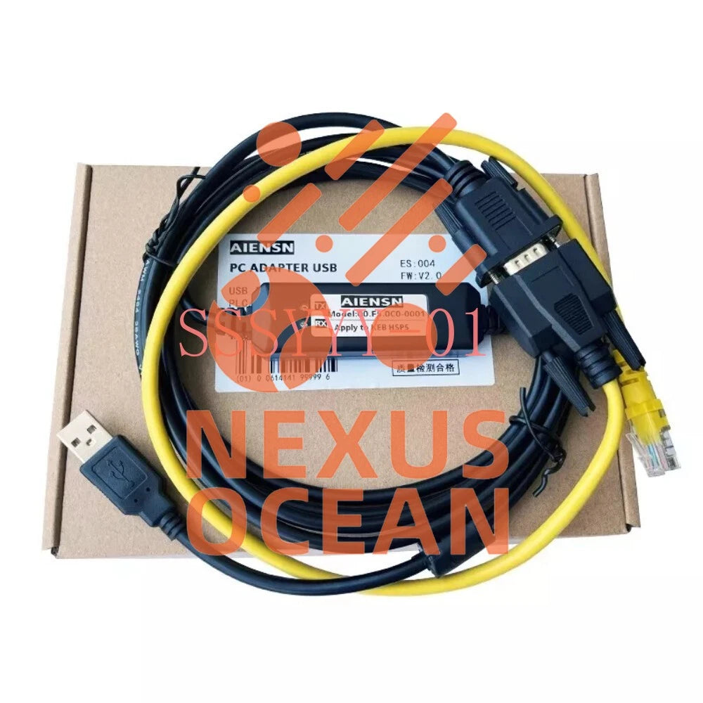 1PCS for KEB F5 Inverter Driver 00.F5.0C0.0001 USB Communication Data Cable