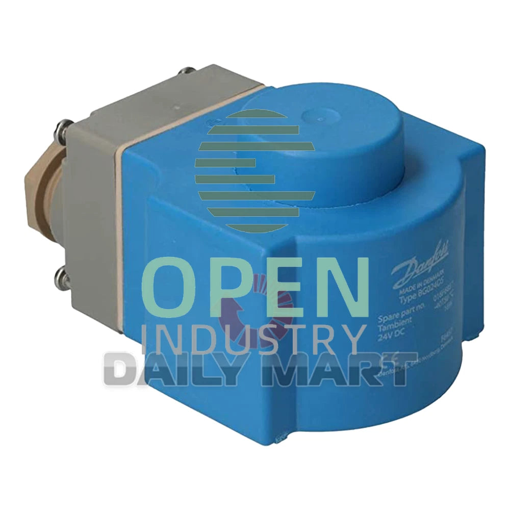 DANFOSS 018F6857 BG024DS Solenoid Coil Valve DC24V 16W F6457