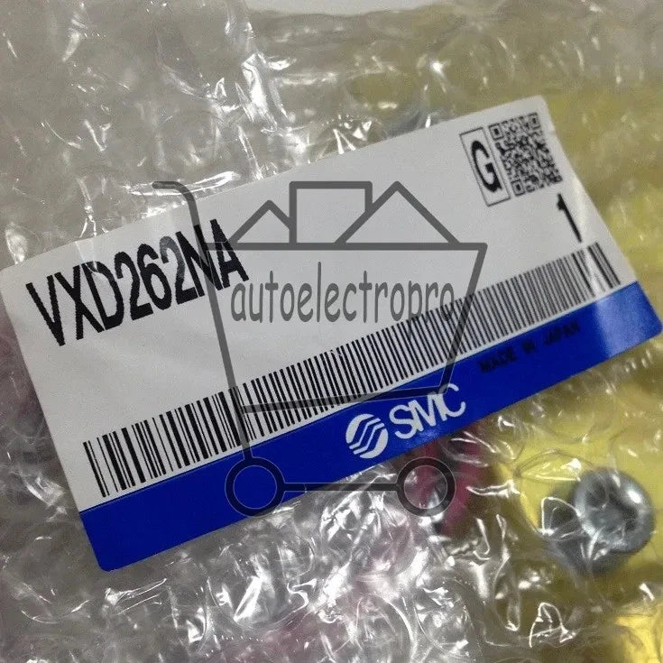 1PCS For solenoid valve VXD262NZ2A
