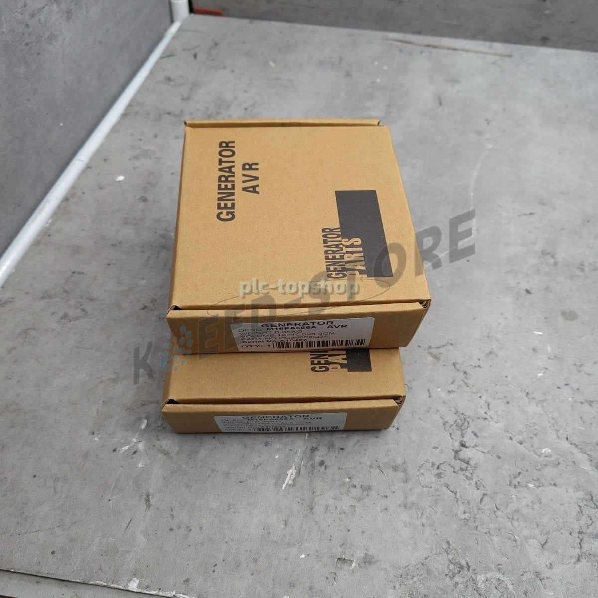 1PCS Marelli AVR M16FA655A Automatic Voltage Regulator plc