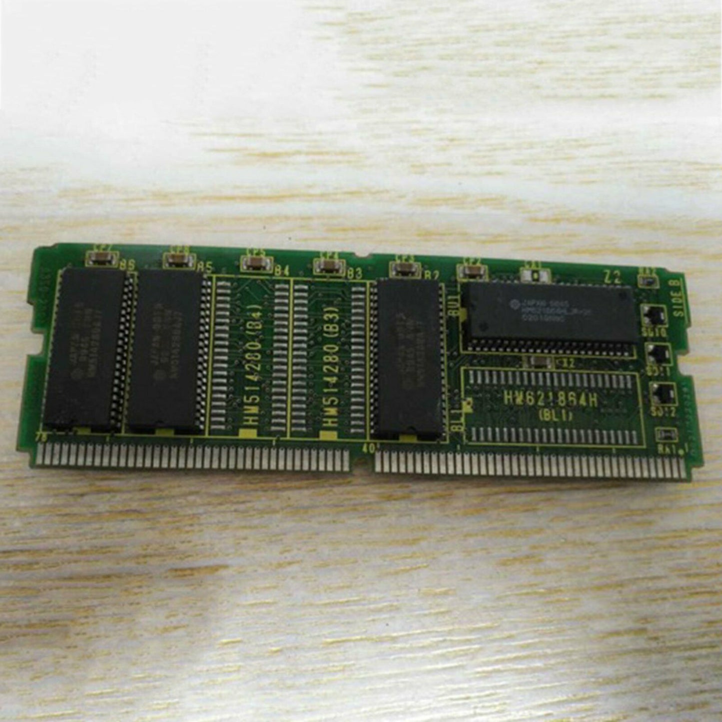 Used One Fanuc A20B-2901-0710 Circuit Board Tested in Good Condition - FANUC