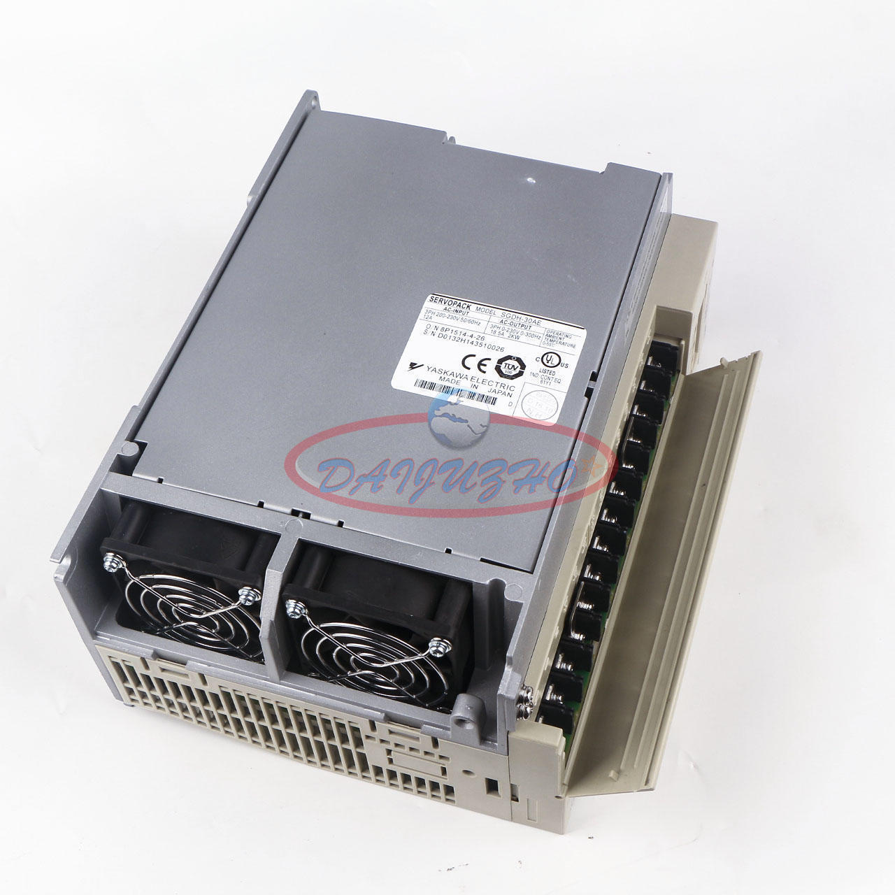 new 1PC Yaskawa Servo Drive SGDH-30AE SGDH30AE - YASKAWA
