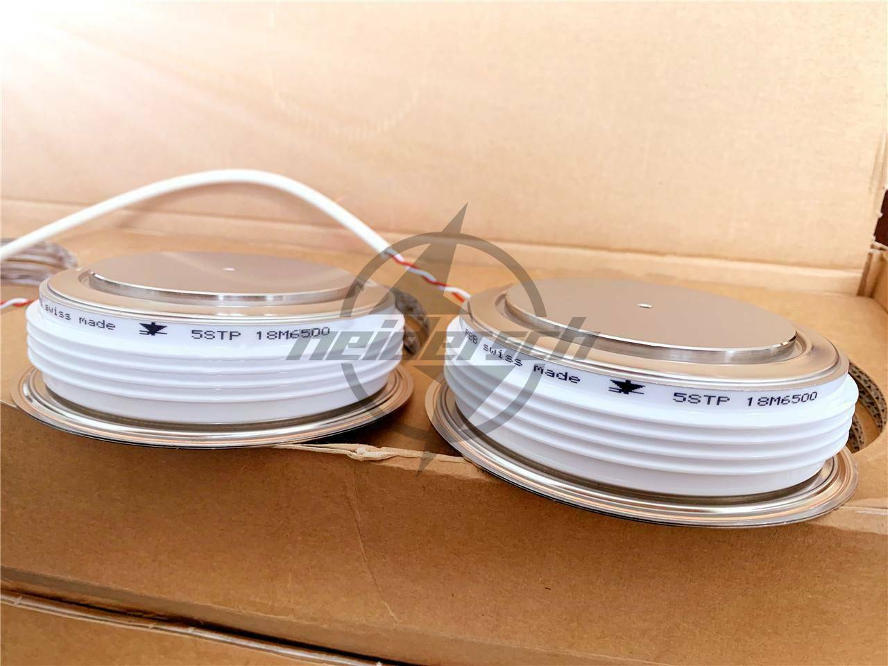 ABB SCR Thyristor Module 5STP18M6500 - ABB