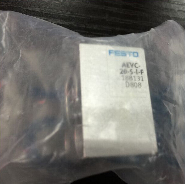 1PC Festo AEVC-20-5-I-P 188131 Cylinder Free Shipping #FES