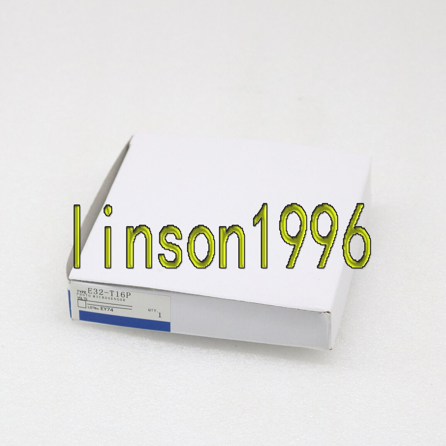 Omron Photoelectric Switch Fiber Unit E32-T16P - OMRON
