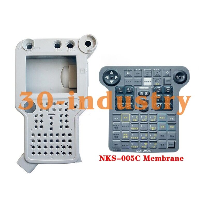 Plastic Case FOR Yaskawa JZRCR-NPP01B-1 Housing Shell With NKS-005C Membrane - KOEED
