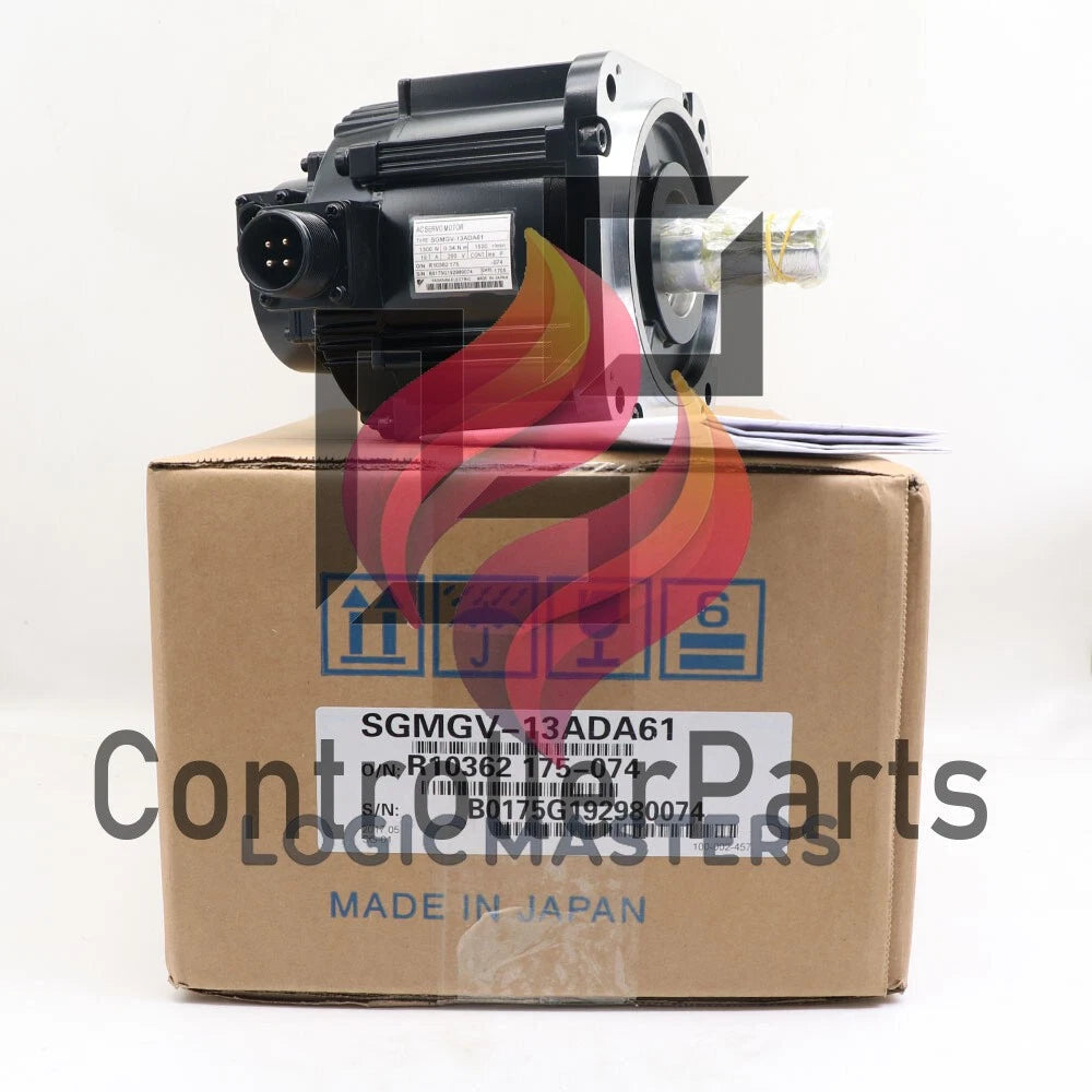1PCS SGMGV-13ADA61 ServoYASKAWA