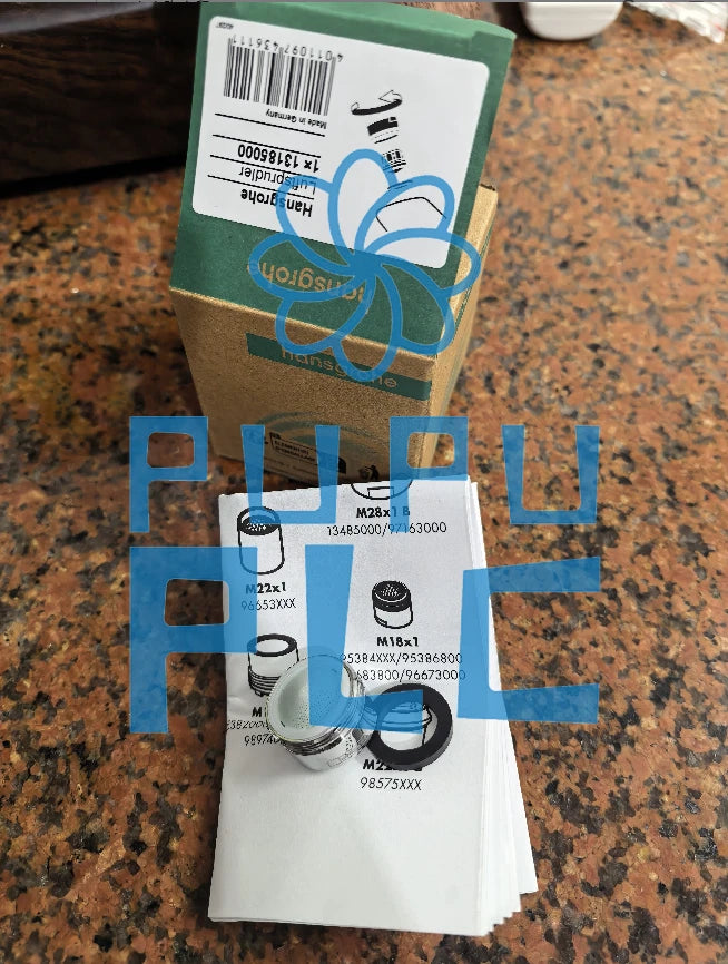 1Pcs FOR Hansgrohe Shower faucet accessories 13185000 basin strainer bubbler