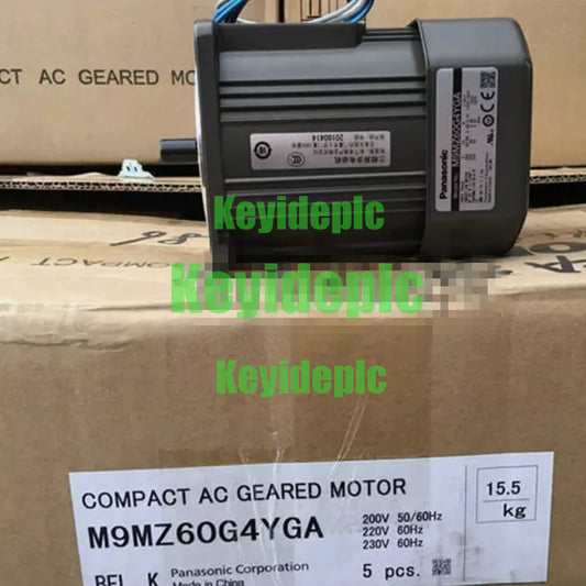 Panasonic M9MZ60G4YGA 60W motor #ke