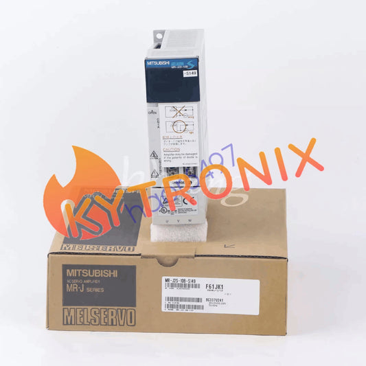1PC MITSUBISHI SERVO DRIVE MR-J2S-10B-S149
