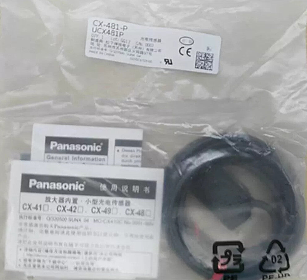 1PC Panasonic CX-481-P UCX481P Photo Sensor