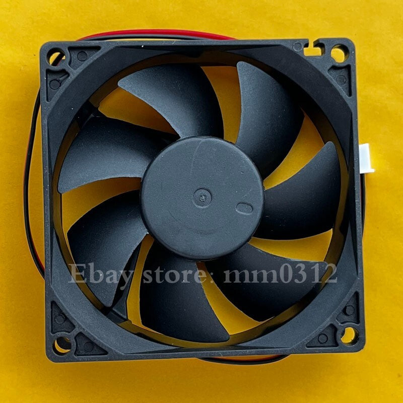 PELKO Motors C8025X24SPLP1-7 24V 0.12A 8CM 8025 inverter cooling fan