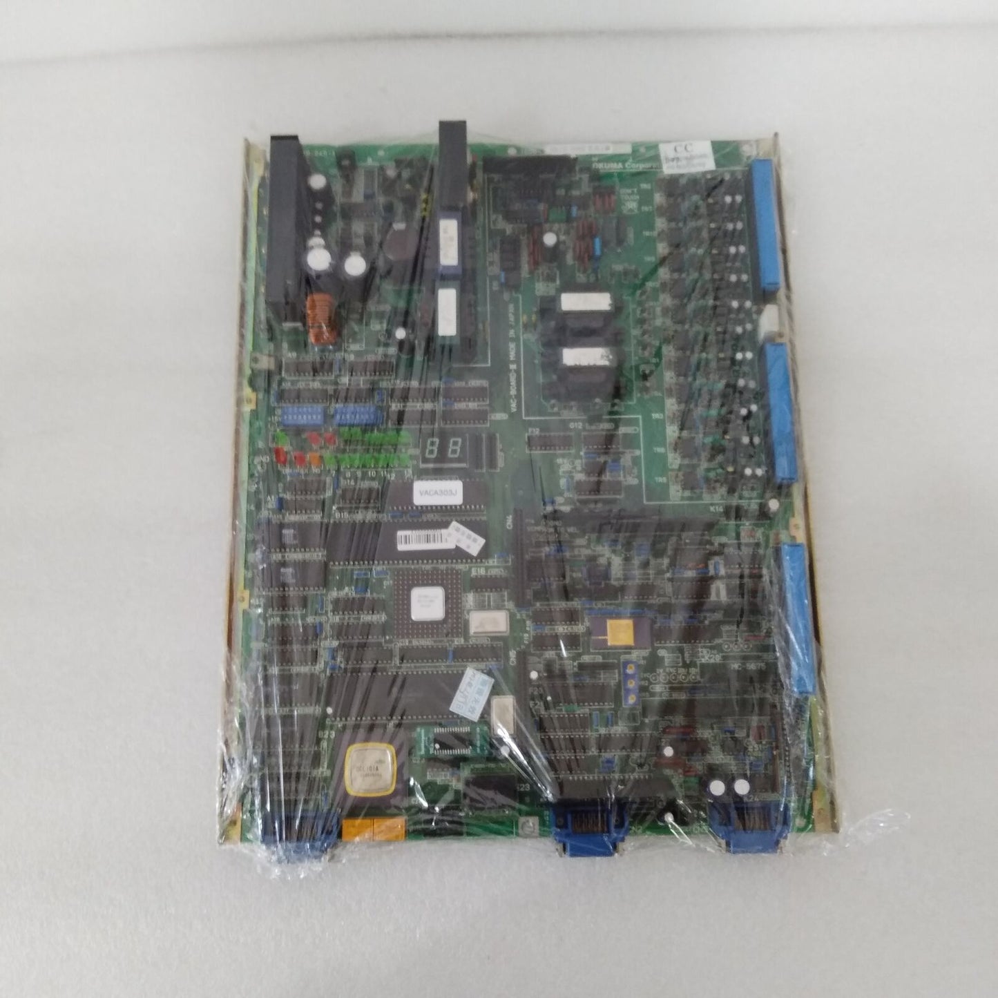 Used Okuma BOARD E4809-045-145-C Refurbished Within 24 Hours - OKUMA