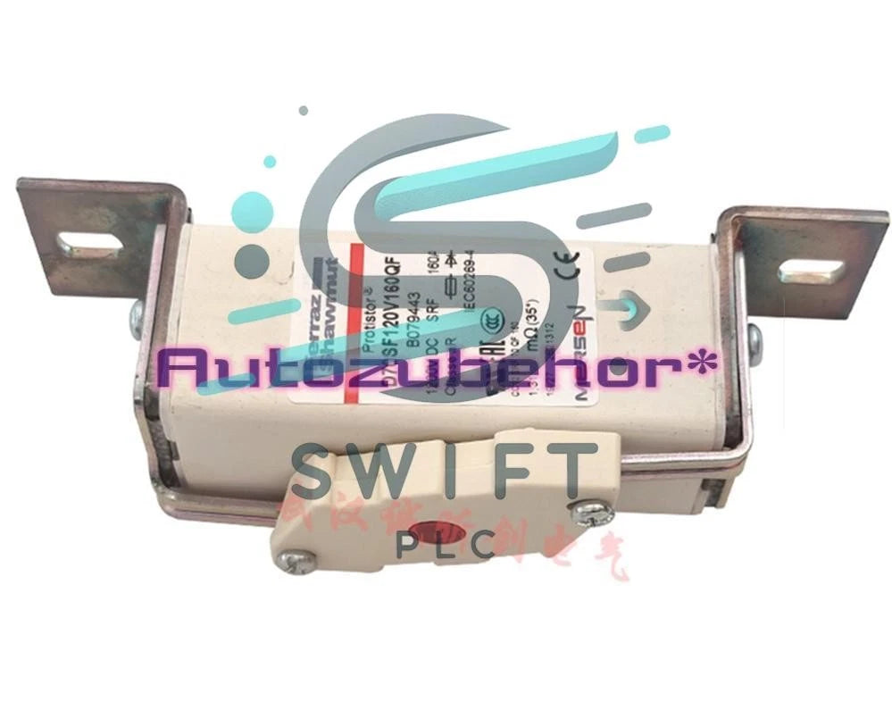 1PCS MERSEN B079443 D70SF120V160QF 1200VDC 160A