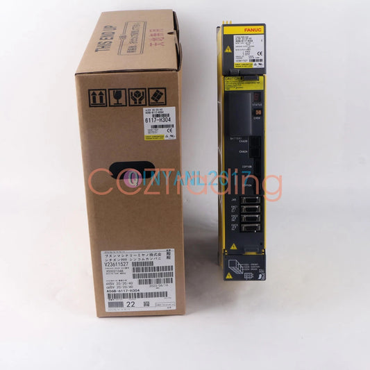 ONE FANUC Servo Drive A06B-6117-H304
