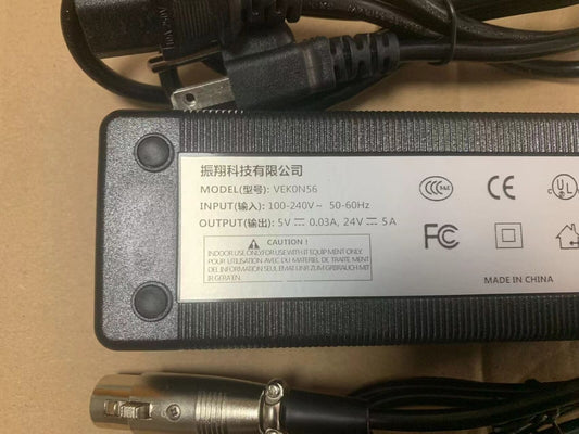 new VEKON56 AC Adapter Power Supply for Olympus OEV261H OEV262H Monitor Charger - VEKON