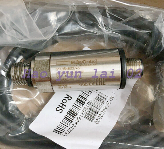 HUBA 1PC Control Pressure Transmitter 511.954603745 0-400 Bar - HUBA