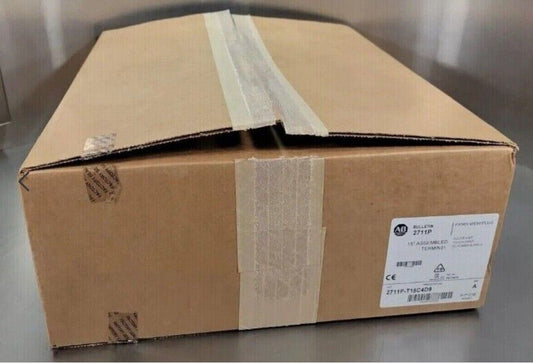 15-inch Allen Bradley PanelView Plus Color Terminal - ALLEN BRADLEY