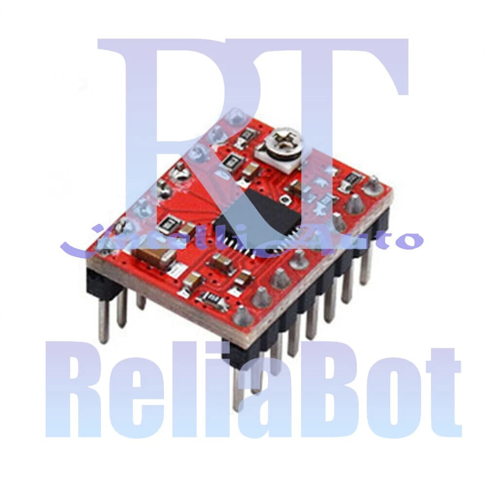 1PCS A4988 Stepper Motor Driver Module 3D Printer Polulu StepStick RAMPS RepRap