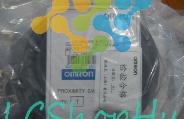 Omron proximity switch E2G-M30KN18-WS-C1