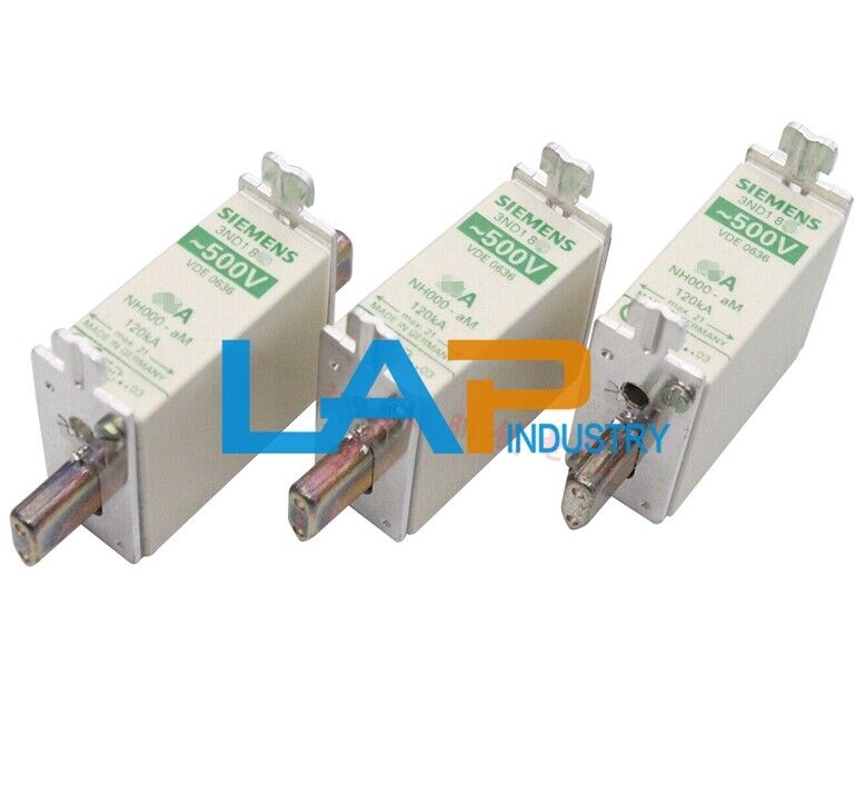 16A 500Vac Fuse for 3ND1805 Model - 3 Pack - OMRON