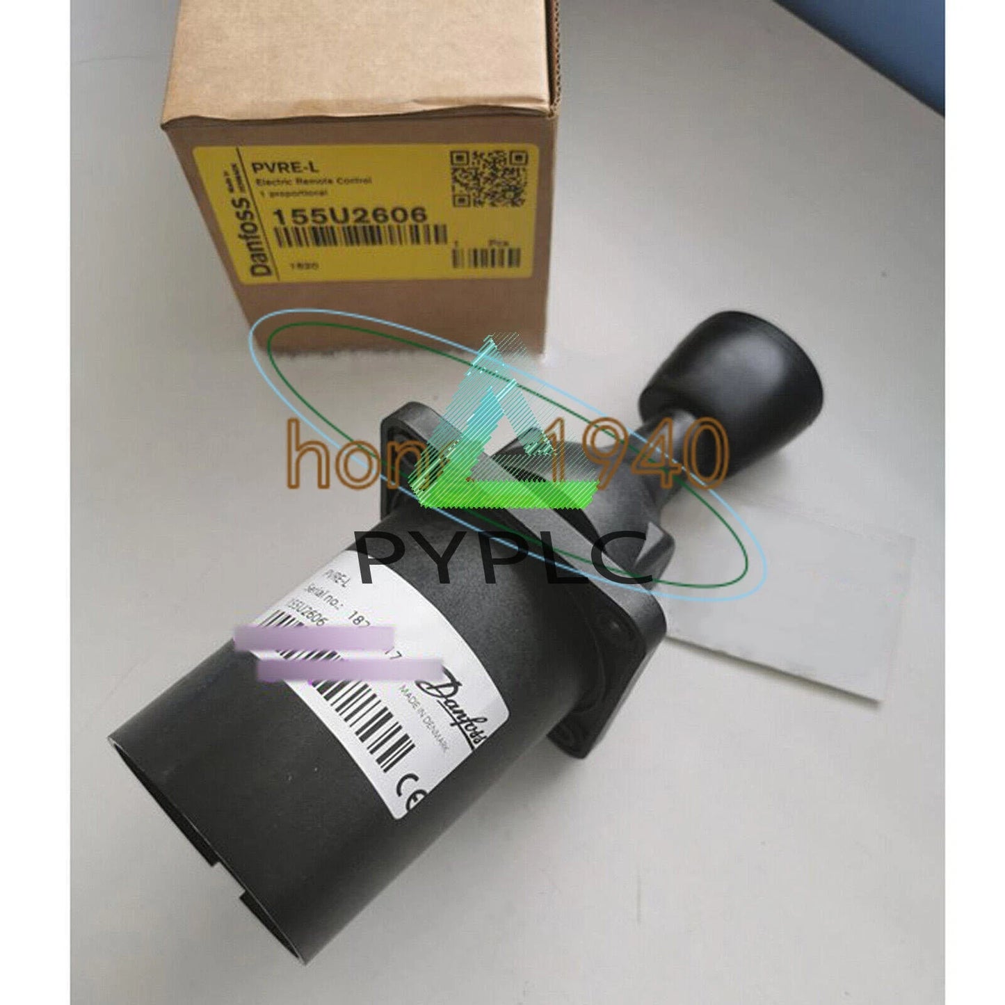 1Pcs DANFOSS Remote Control Valve Handle 155U2606