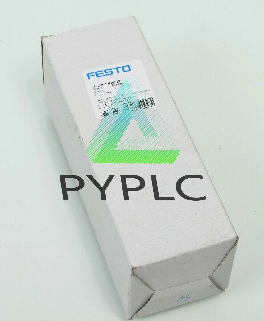1Pcs Festo LF/LFR-D-MIDI:ERS 646228 Filter Bowl Free delivery