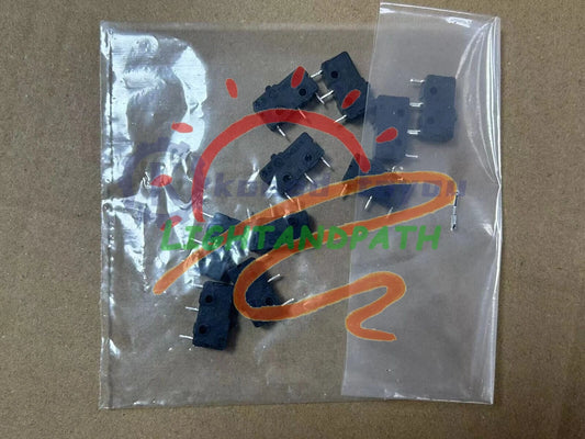 10pcs TONELUCK MQS-14 250V10.1A Micro Switch 3 pins
