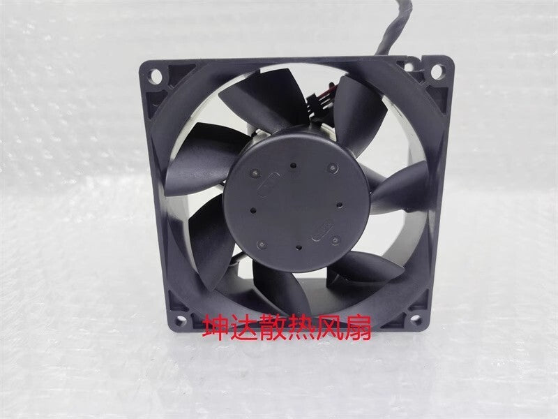 NMB 09238RA-12L-GL DC12V 1.06A 9CM 3-Wire High Airflow Waterproof Cooling Fan