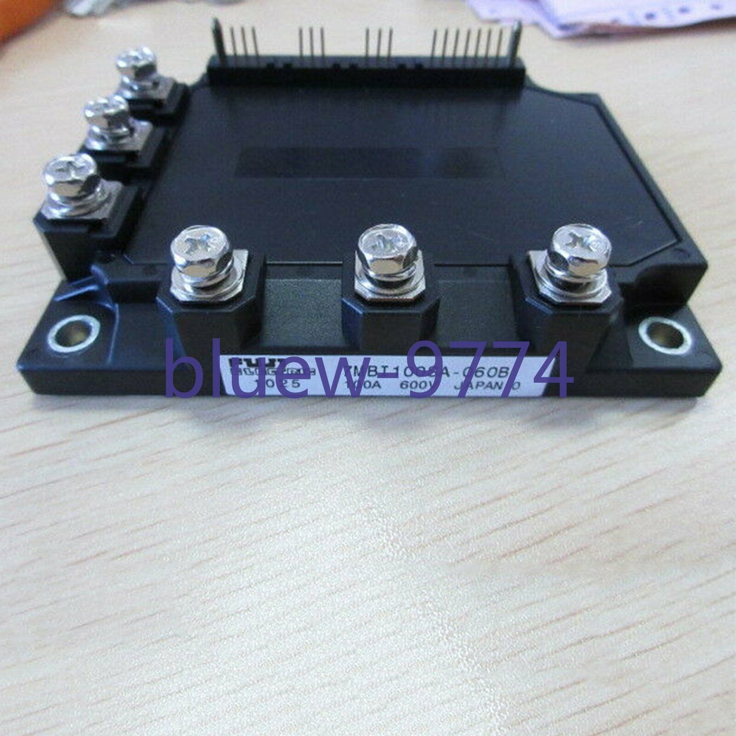 New 1PCS For Fuji 7MBI100SA-060B IGBT Module with Model 7MBI100SA-060B - FUJIFILM