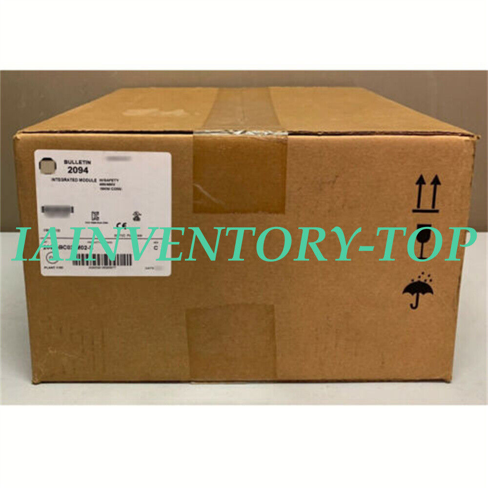 Allen Bradley 2094-BC02-M02-S - ALLEN BRADLEY